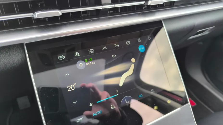 BAIC Beijing 7 Beijing 7 1.5T Luxury Plus DCT Nowy