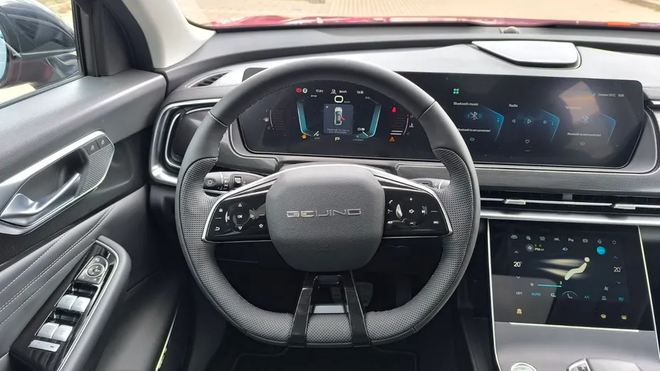 BAIC Beijing 7 Beijing 7 1.5T Luxury Plus DCT Nowy