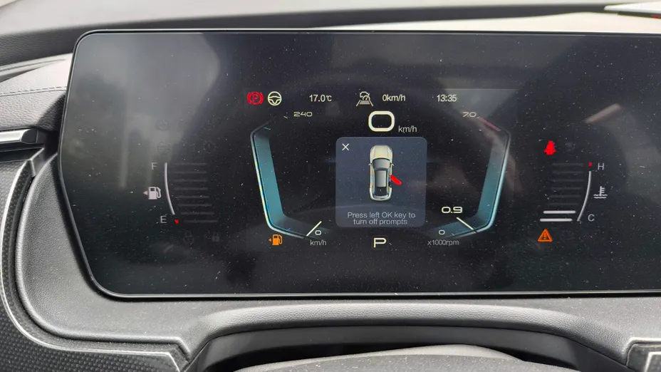 BAIC Beijing 7 Beijing 7 1.5T Luxury Plus DCT Nowy