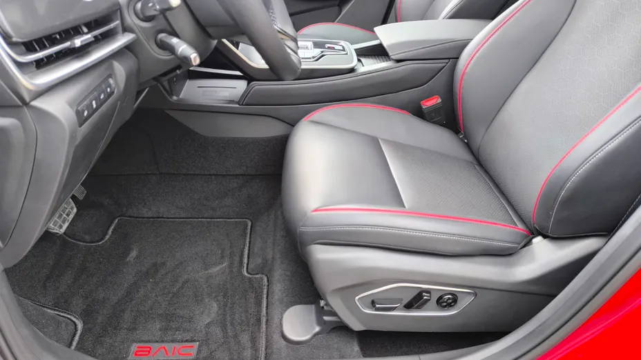 BAIC Beijing 7 Beijing 7 1.5T Luxury Plus DCT Nowy