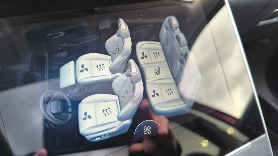 BAIC Beijing 7 Beijing 7 1.5T Luxury Plus DCT Nowy