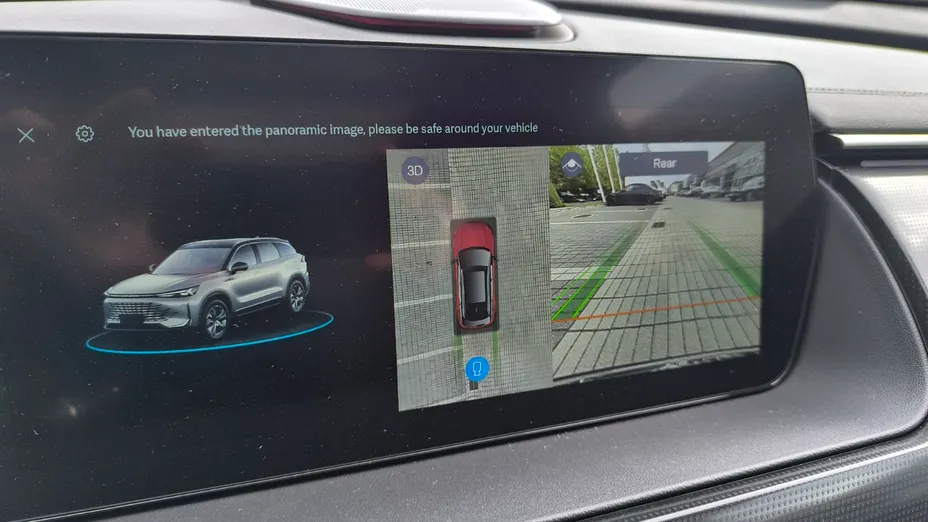 BAIC Beijing 7 Beijing 7 1.5T Luxury Plus DCT Nowy