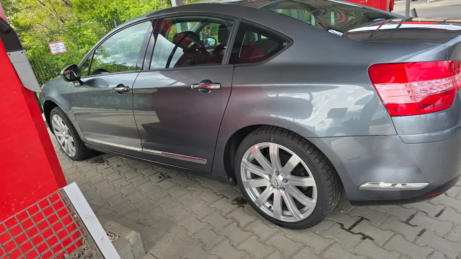 CITROEN C5 X -