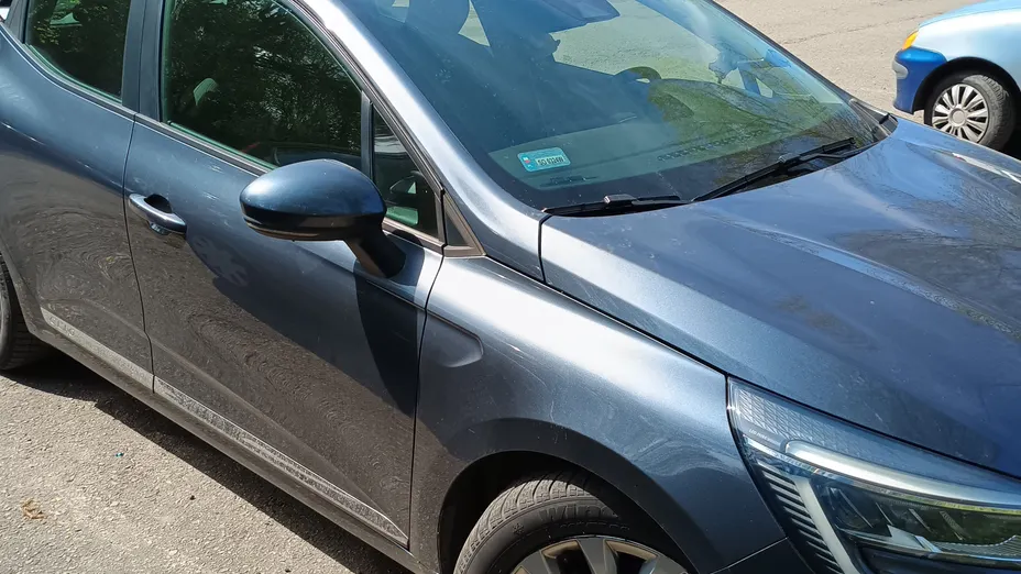 RENAULT Clio Clio 1.0 TCe Zen LPG