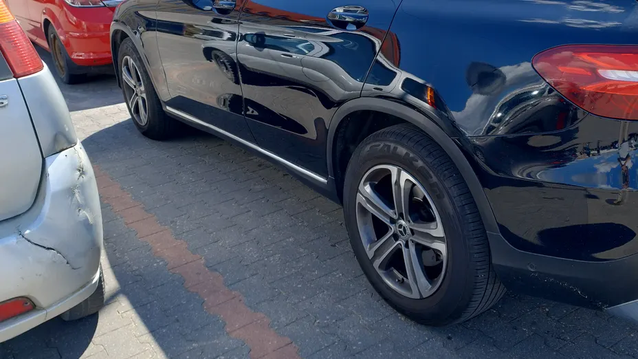 MERCEDES-BENZ GLC GLC 250 4-Matic