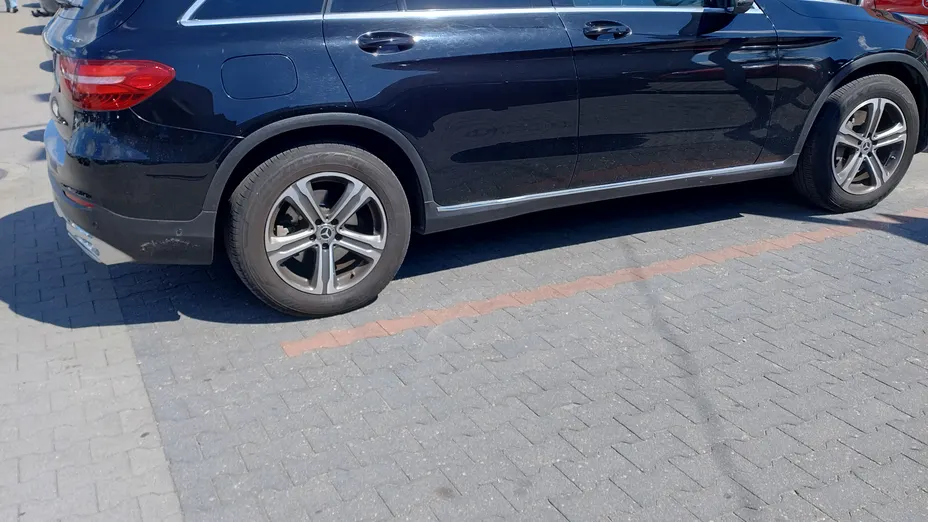 MERCEDES-BENZ GLC GLC 250 4-Matic