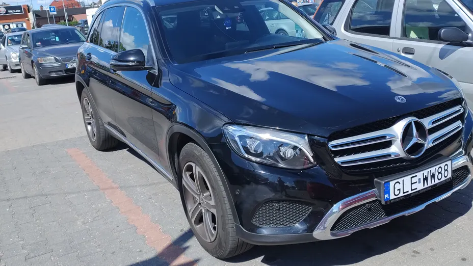 MERCEDES-BENZ GLC GLC 250 4-Matic
