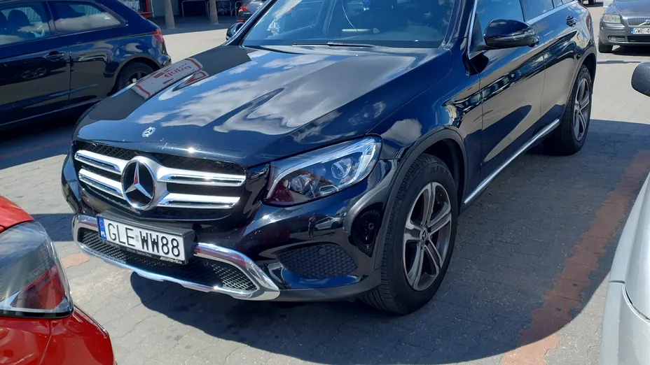 MERCEDES-BENZ GLC GLC 250 4-Matic
