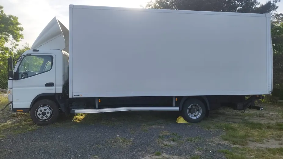 MITSUBISHI-FUSO / FUSO Canter -