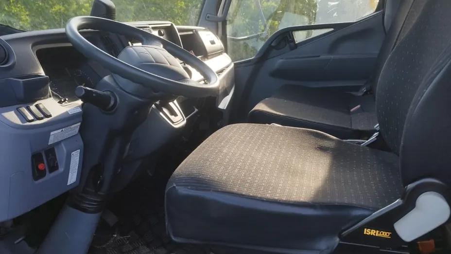 MITSUBISHI-FUSO / FUSO Canter -