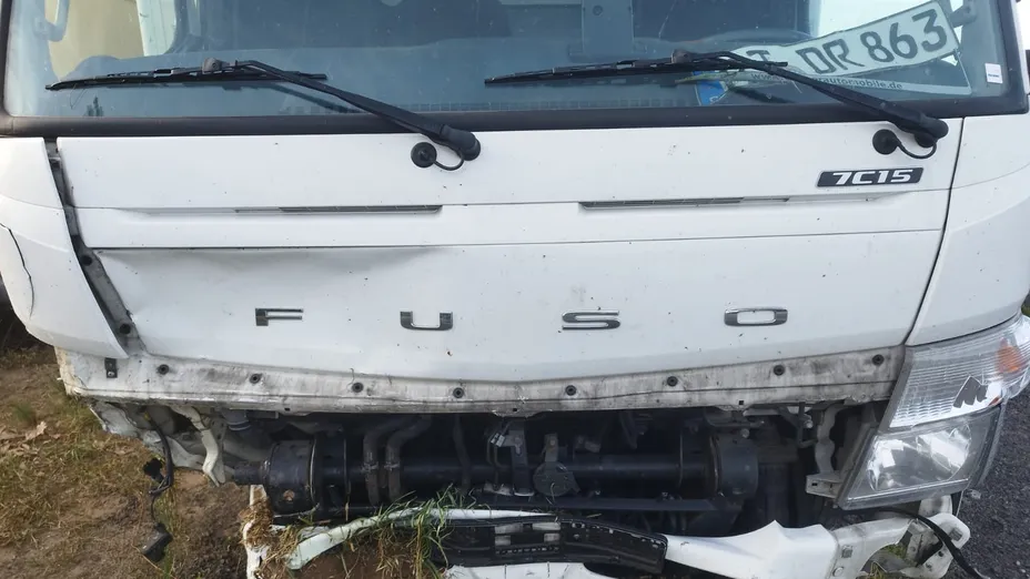 MITSUBISHI-FUSO / FUSO Canter -