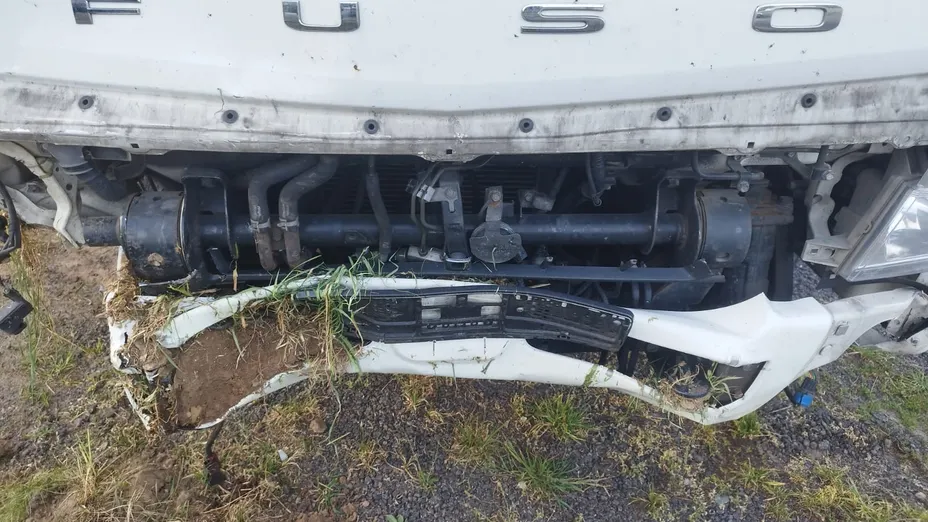 MITSUBISHI-FUSO / FUSO Canter -