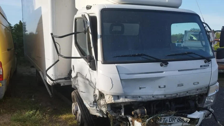 MITSUBISHI-FUSO / FUSO Canter -