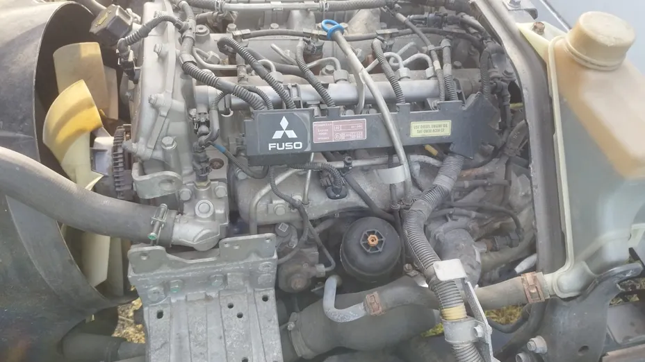 MITSUBISHI-FUSO / FUSO Canter -