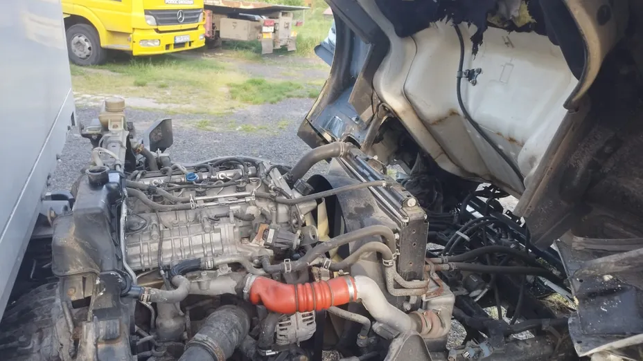 MITSUBISHI-FUSO / FUSO Canter -