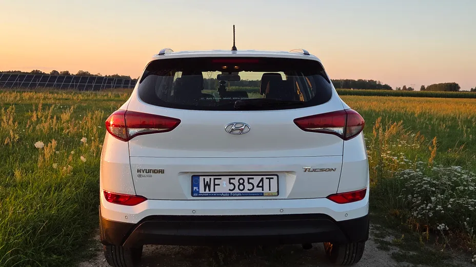 HYUNDAI Tucson Tucson 1.6 GDI BlueDrive Classic 2WD