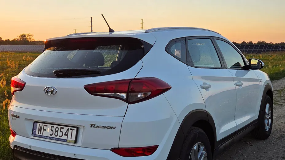 HYUNDAI Tucson Tucson 1.6 GDI BlueDrive Classic 2WD