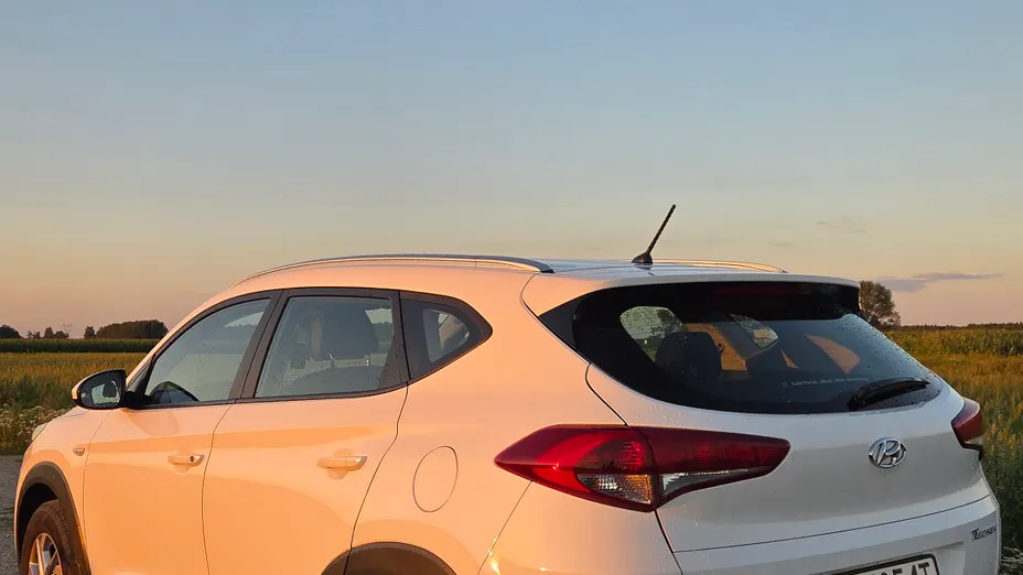 HYUNDAI Tucson Tucson 1.6 GDI BlueDrive Classic 2WD