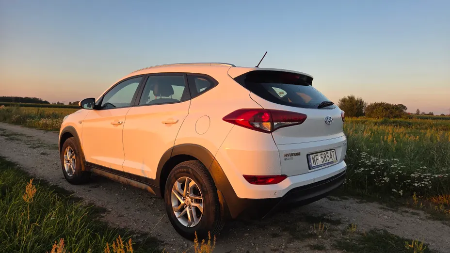 HYUNDAI Tucson Tucson 1.6 GDI BlueDrive Classic 2WD
