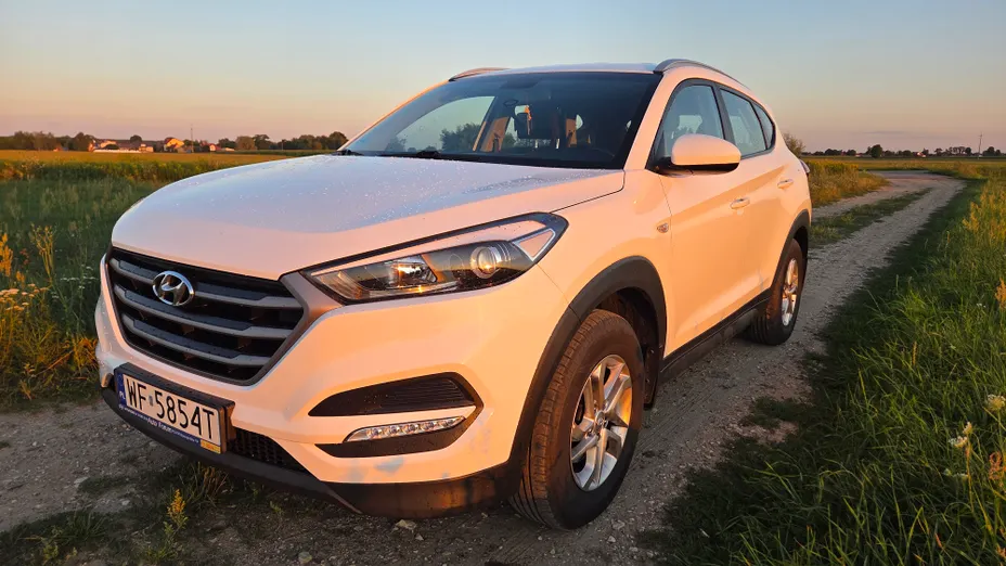HYUNDAI Tucson Tucson 1.6 GDI BlueDrive Classic 2WD
