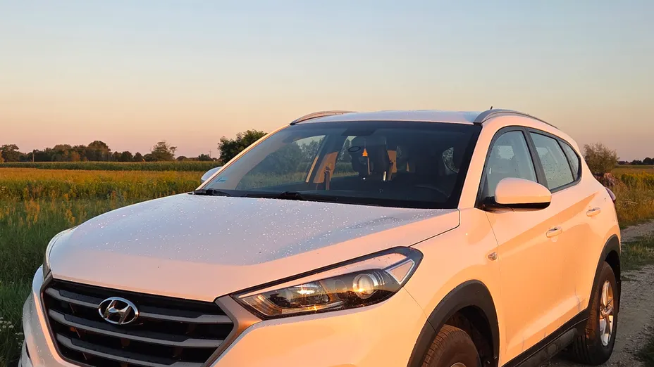 HYUNDAI Tucson Tucson 1.6 GDI BlueDrive Classic 2WD