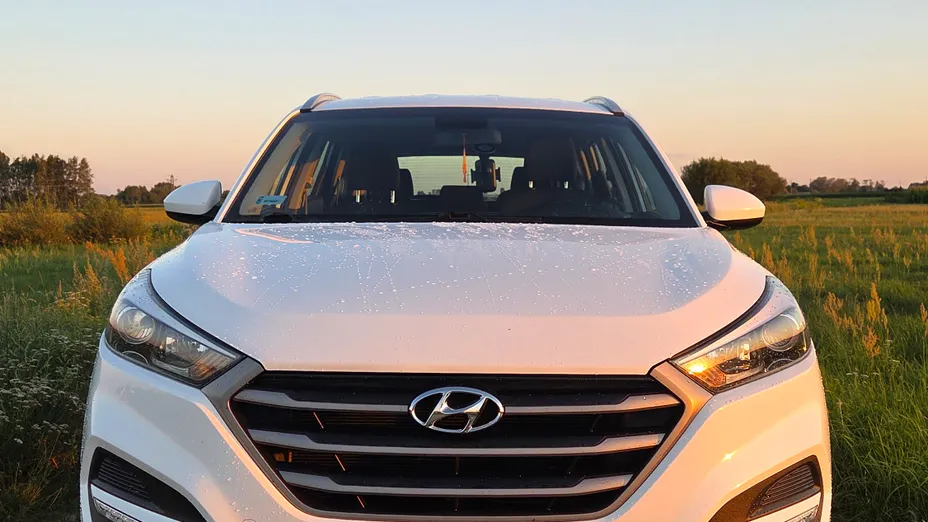 HYUNDAI Tucson Tucson 1.6 GDI BlueDrive Classic 2WD