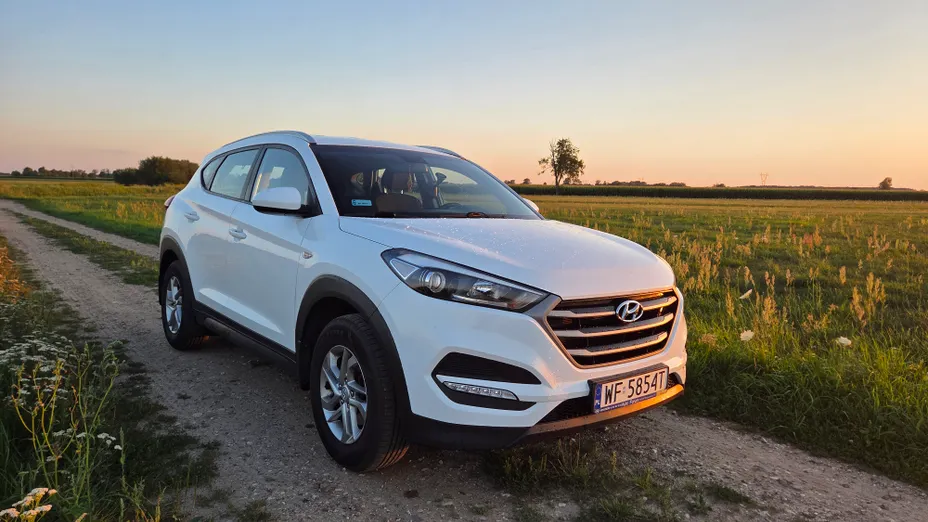 HYUNDAI Tucson Tucson 1.6 GDI BlueDrive Classic 2WD
