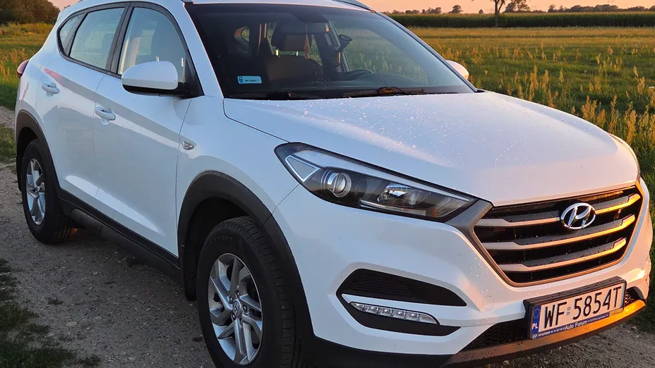 HYUNDAI Tucson Tucson 1.6 GDI BlueDrive Classic 2WD