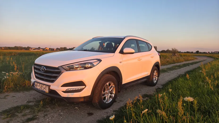 HYUNDAI Tucson Tucson 1.6 GDI BlueDrive Classic 2WD