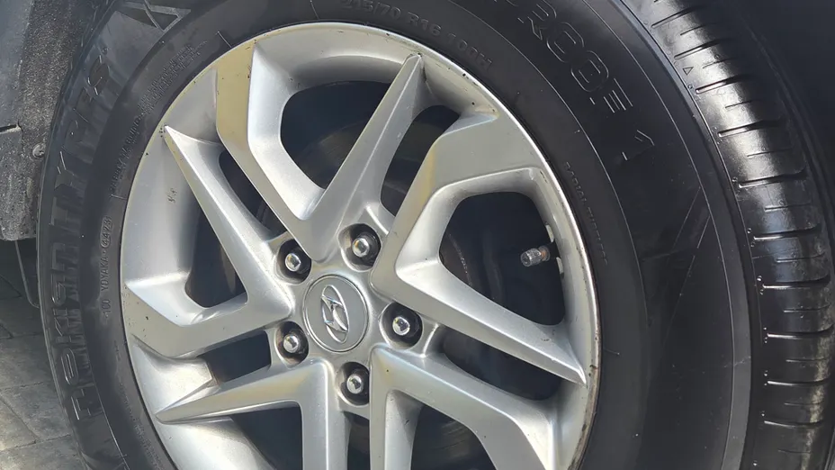 HYUNDAI Tucson Tucson 1.6 GDI BlueDrive Classic 2WD