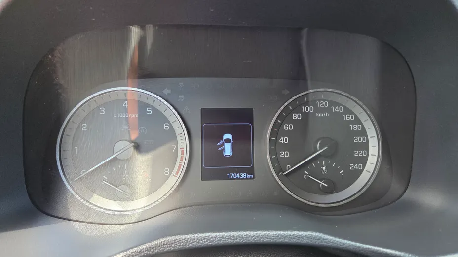 HYUNDAI Tucson Tucson 1.6 GDI BlueDrive Classic 2WD