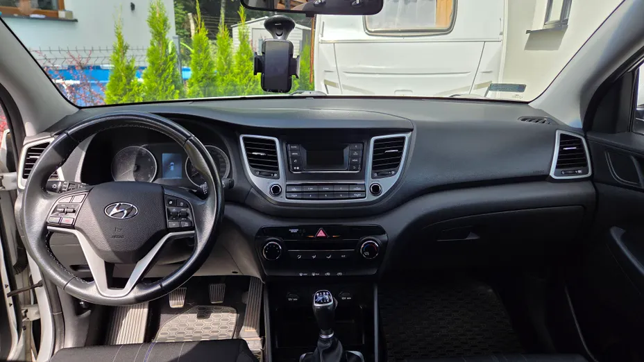 HYUNDAI Tucson Tucson 1.6 GDI BlueDrive Classic 2WD
