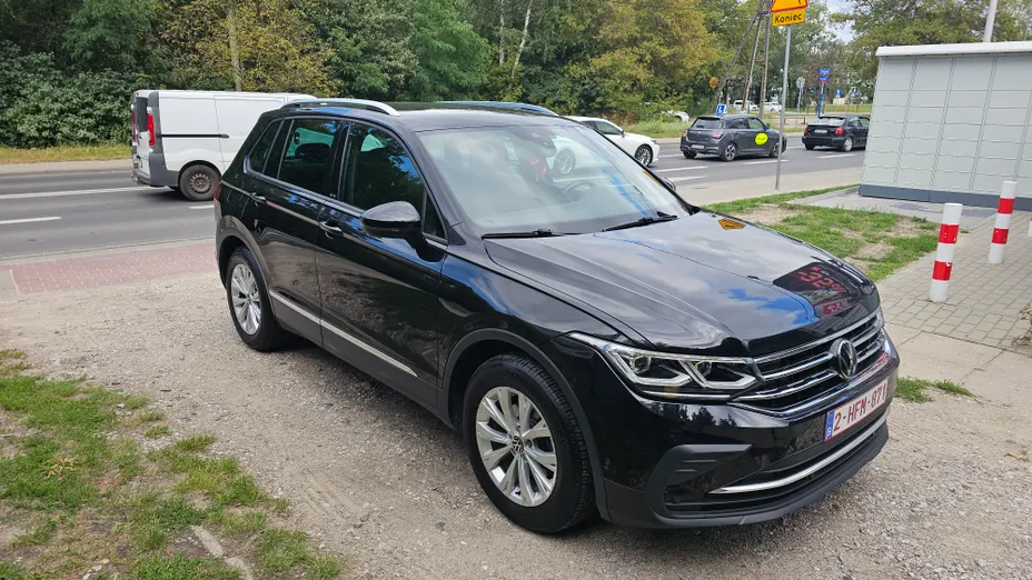 VOLKSWAGEN Tiguan Tiguan 1.5 TSI EVO Active