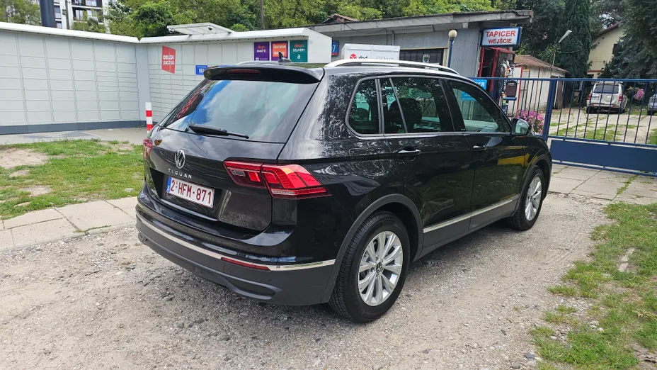 VOLKSWAGEN Tiguan Tiguan 1.5 TSI EVO Active