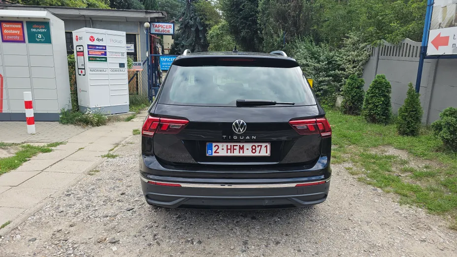 VOLKSWAGEN Tiguan Tiguan 1.5 TSI EVO Active