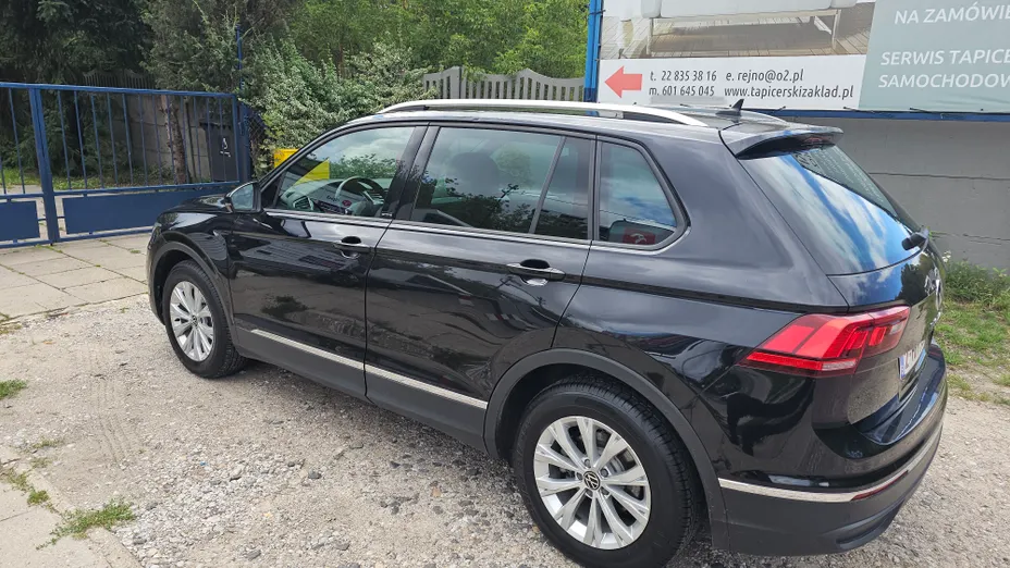 VOLKSWAGEN Tiguan Tiguan 1.5 TSI EVO Active