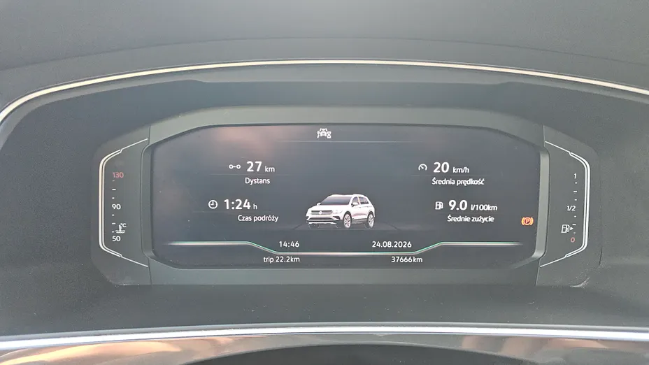 VOLKSWAGEN Tiguan Tiguan 1.5 TSI EVO Active
