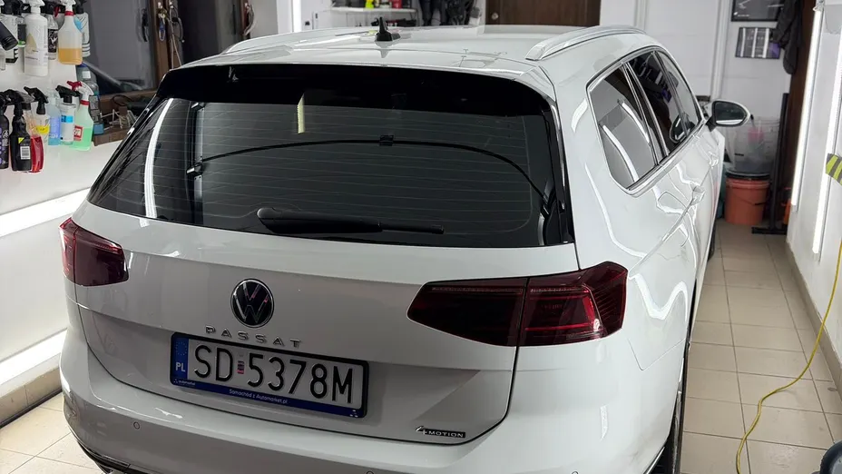 VOLKSWAGEN Passat Passat 2.0 TDI 4Mot. R-Line Edition DSG