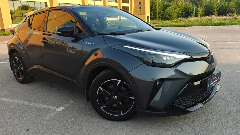 TOYOTA C-HR C-HR 2.0 PHEV Dynamic Force GR Sport