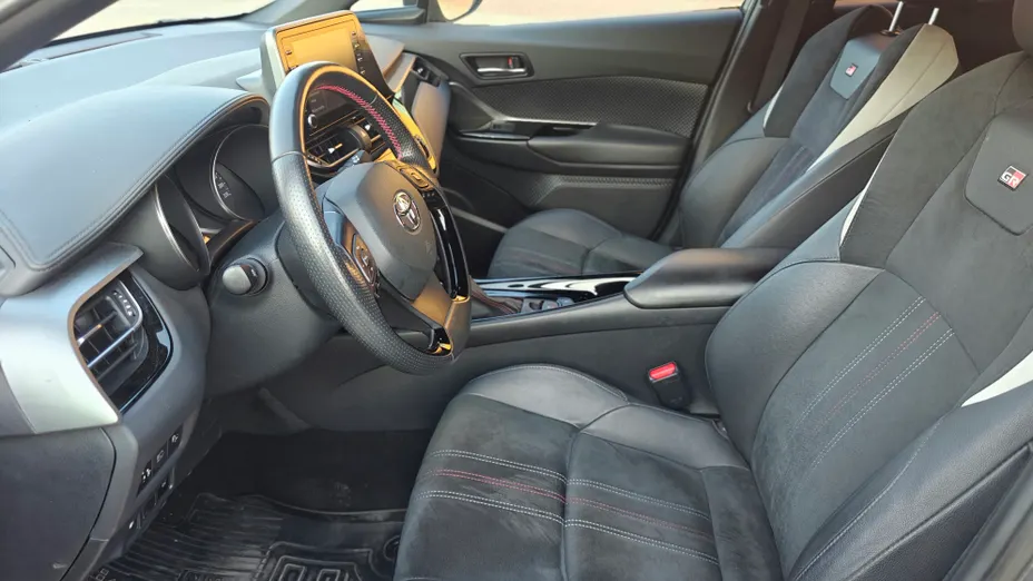 TOYOTA C-HR C-HR 2.0 PHEV Dynamic Force GR Sport