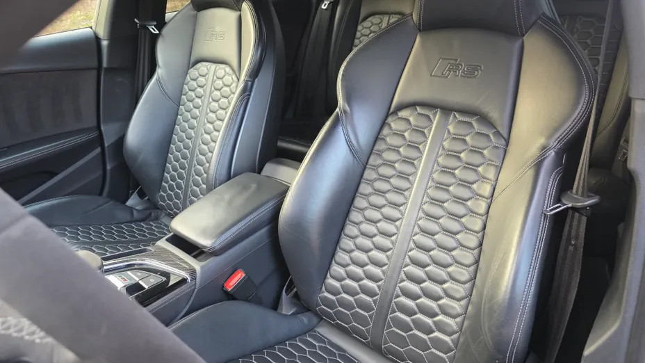 AUDI A5 RS5 2.9 TFSI Quattro Tiptronic