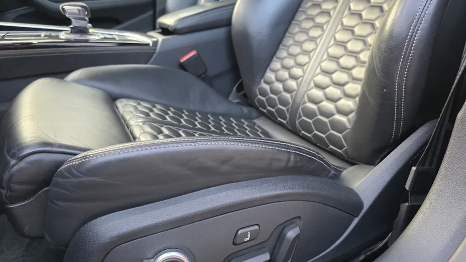 AUDI A5 RS5 2.9 TFSI Quattro Tiptronic