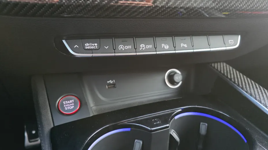 AUDI A5 RS5 2.9 TFSI Quattro Tiptronic