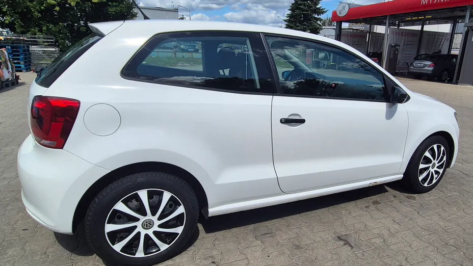 VOLKSWAGEN Polo Polo 1.2 Trendline