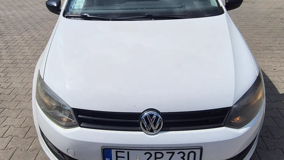 VOLKSWAGEN Polo Polo 1.2 Trendline