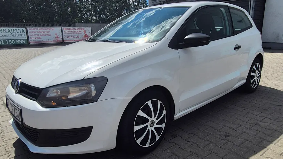 VOLKSWAGEN Polo Polo 1.2 Trendline