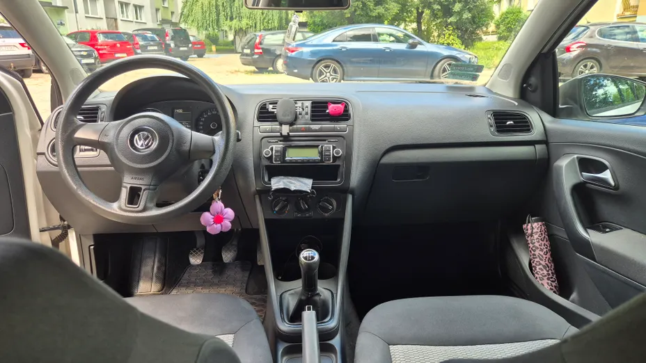 VOLKSWAGEN Polo Polo 1.2 Trendline