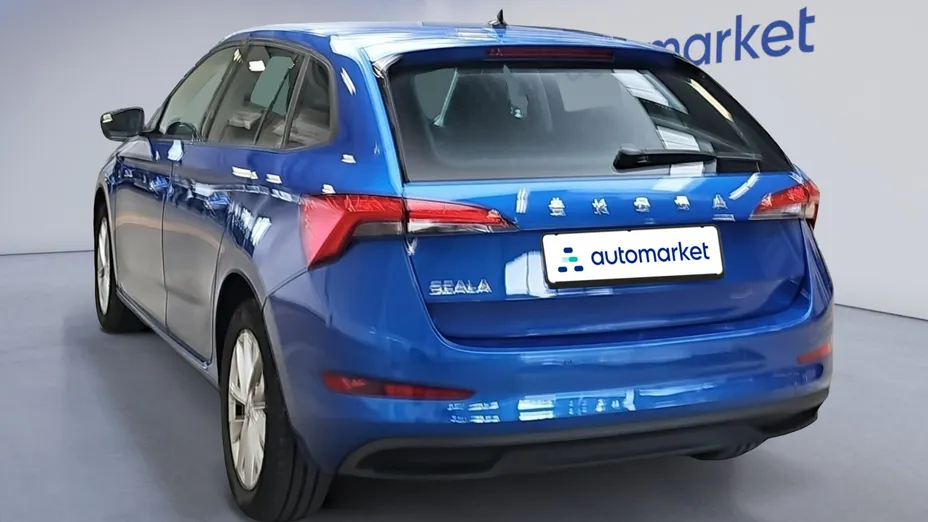 SKODA Scala Scala 1.5 TSI Ambition DSG