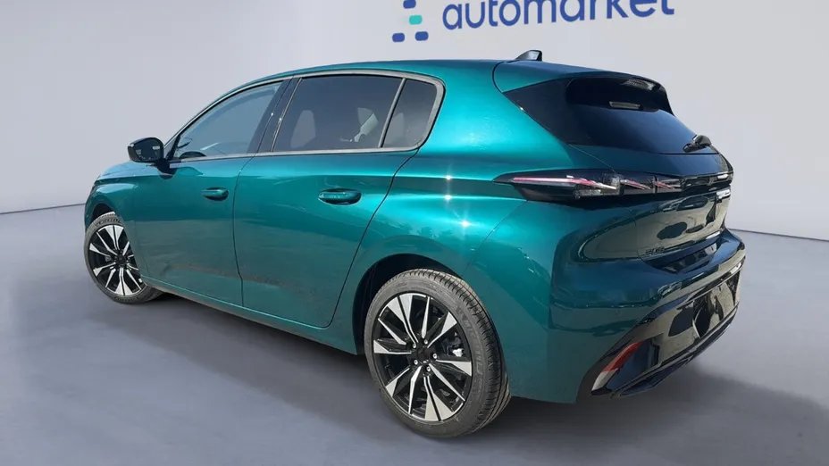 PEUGEOT 308 308 1.2 mHEV Allure S&S e-DCS6 Nowy