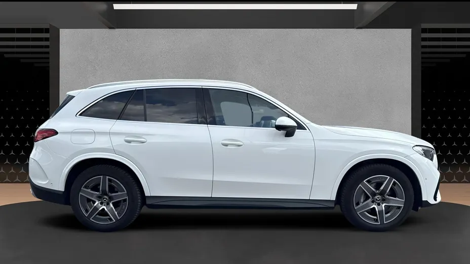MERCEDES-BENZ GLC GLC 220 d mHEV 4-Matic AMG Line